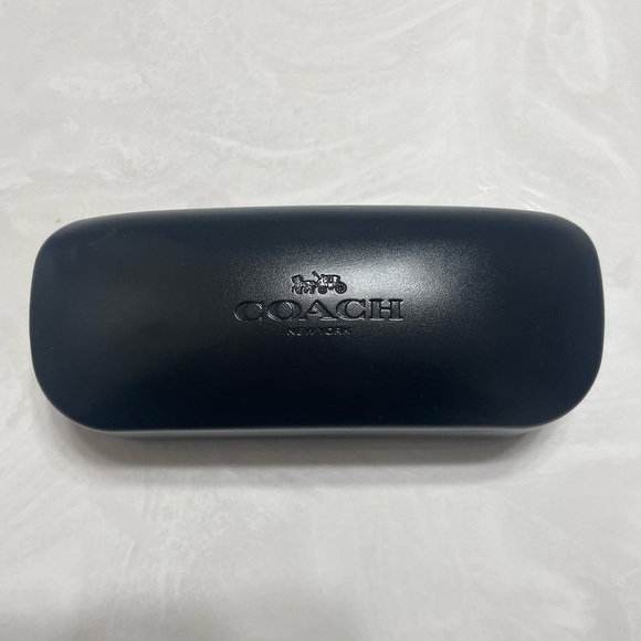 Coach Light Gold Aviators - Picture 3 of 3